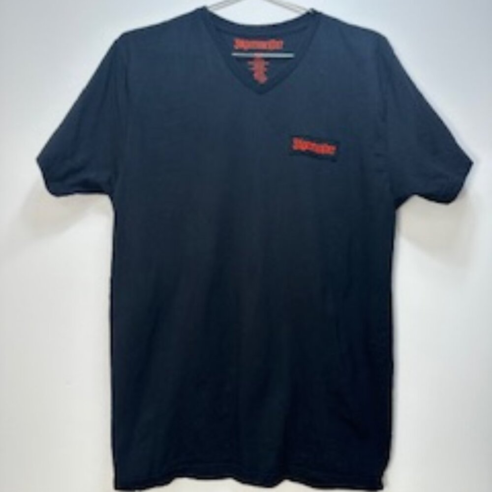 Men's Jagermeister authentic medium tee shirt